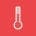 Kevin Robinson's Heating & Cooling | Lancaster, Kershaw, Lugoff, Camden, Indian Land, Heath Springs, SC | thermometer